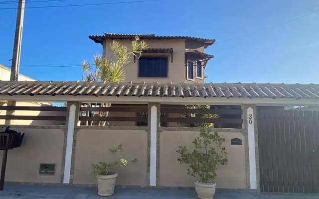 Beach House uma casa no Caribe brasileiro
