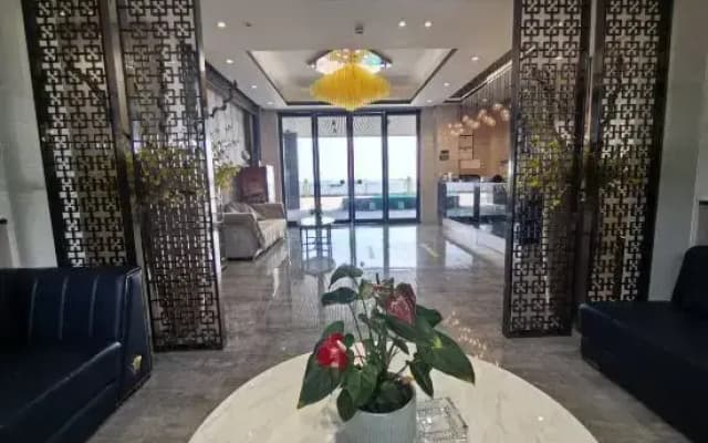 Taishan Iron Boat Seaview Hotel