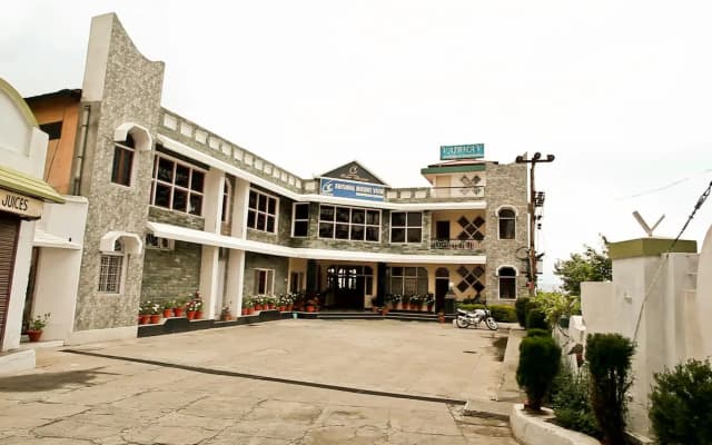 Krishna Mountview Resort
