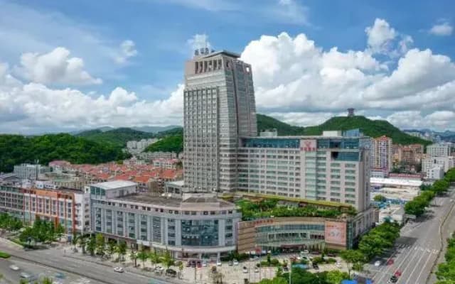 Taizhou Fangyuan Hotel Apartment