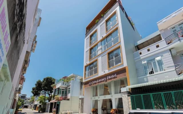 Yen Luxury Hotel