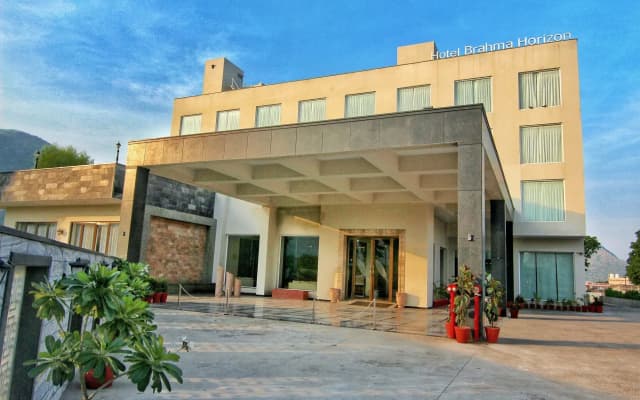 Brahma Horizon Hotel & Spa – Pushkar