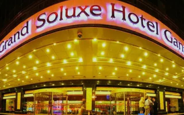 Grand Soluxe Hotel Gansu