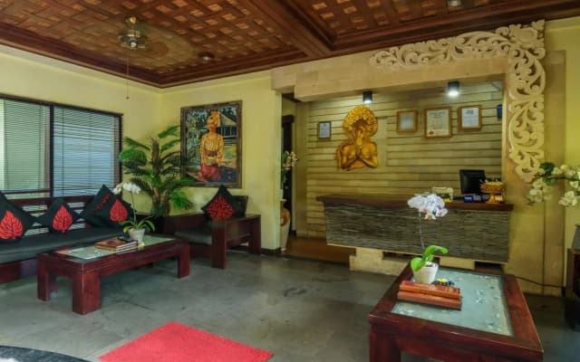 The Bali Dream Suite Villa Seminyak