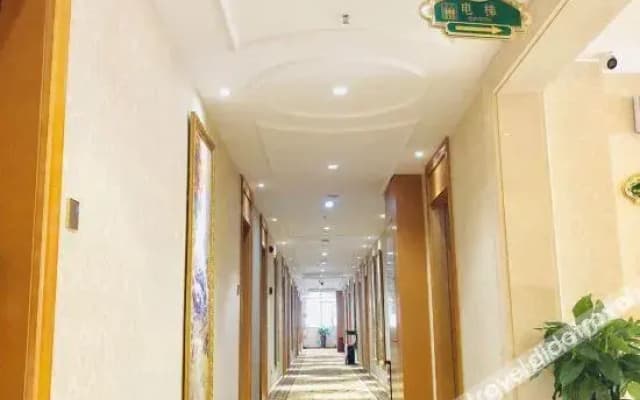 Vienna Hotel (Ruichang Liansheng)