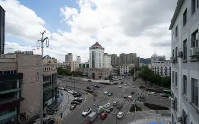 Hi Inn (Taizhou Luqiao Shili Changjie)