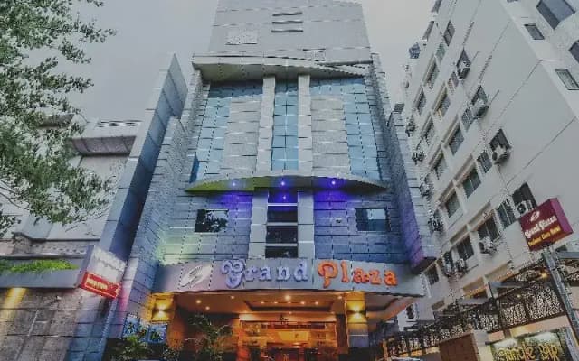 Grand Plaza Coimbatore Hotel