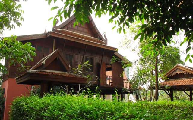Dhabkwan Resort and Spa