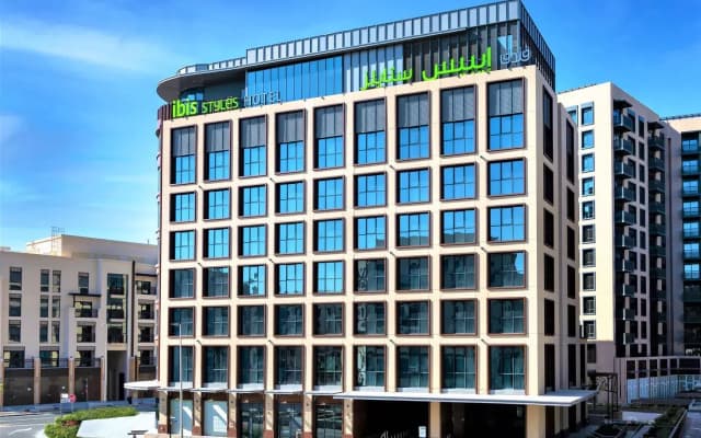 Ibis Styles Dubai Deira