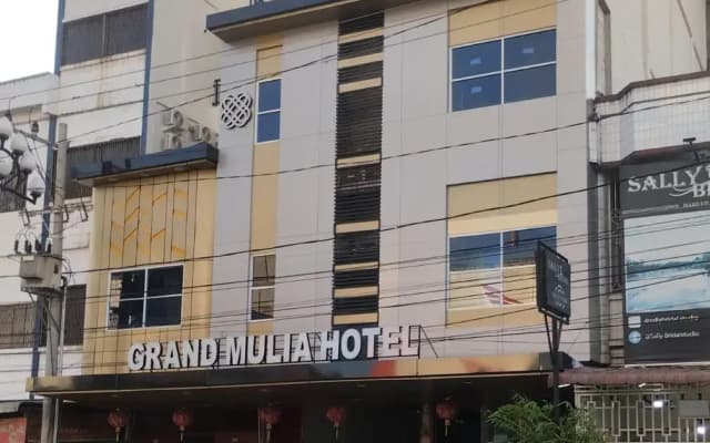 Grand Mulia Hotel Kisaran