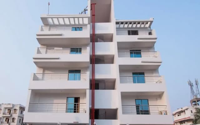 OYO 26974 Hotel S G International