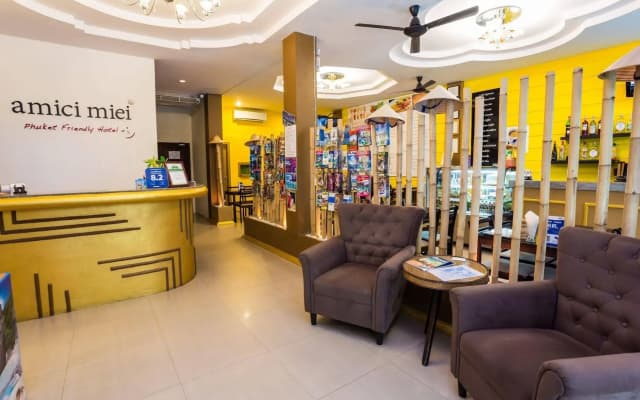 Amici Miei Hotel