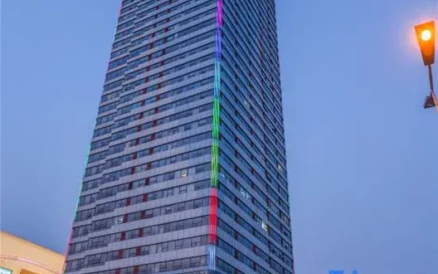 Xiaomi Hotel (Linyi Qiluyuan Wanda Plaza)