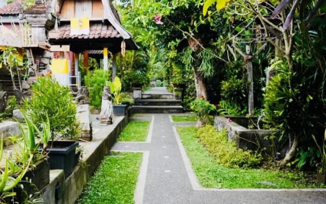Matahari house