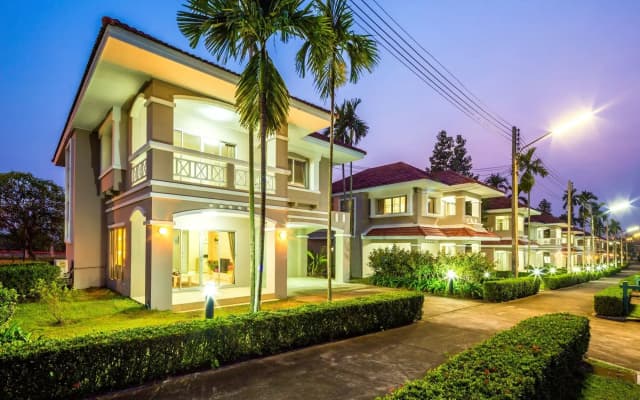 Pattana Sports Resort