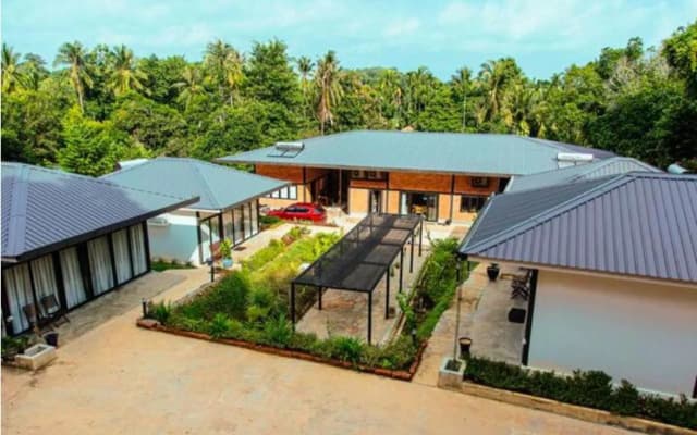 S'ekar Pinang Langkawi