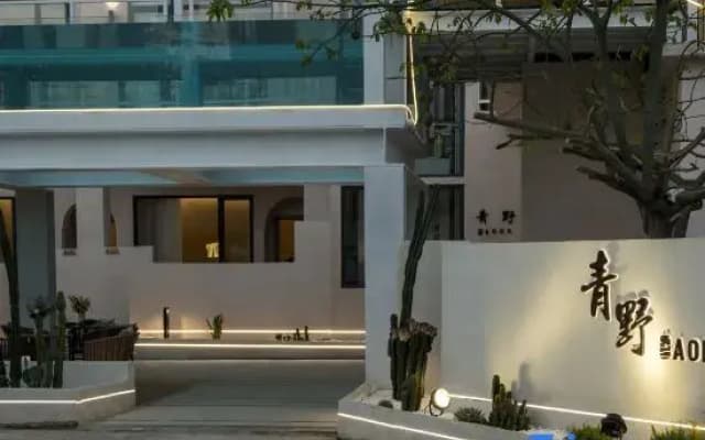 Qingye AONO Surf Design Meisu (Wanning Riyuewan Branch)