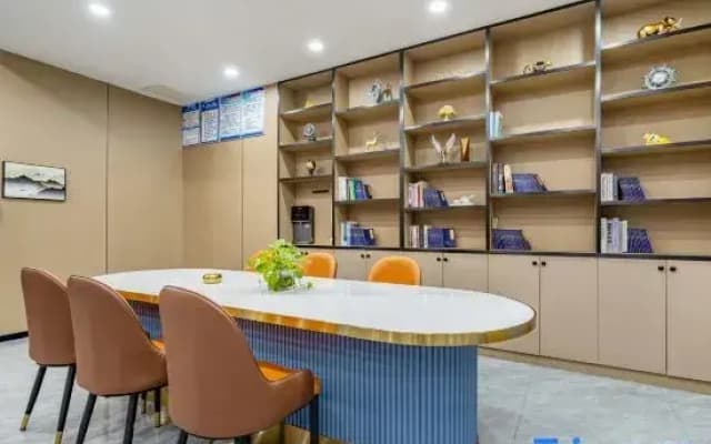 THUNDEROBOT Hotel (Kunshan Zhangpu)