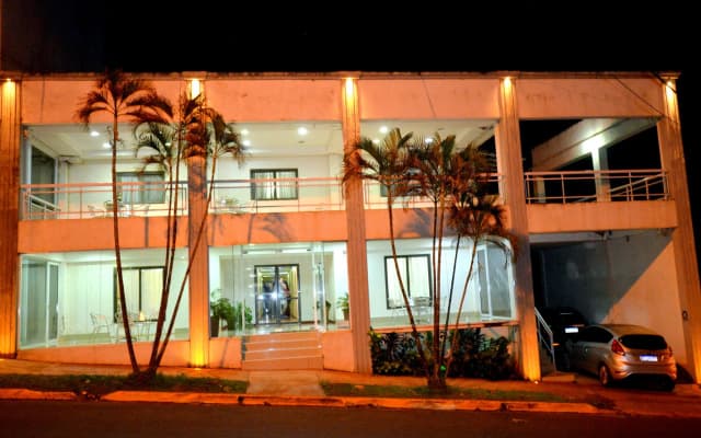 Hosteria Casa Blanca Iguazu