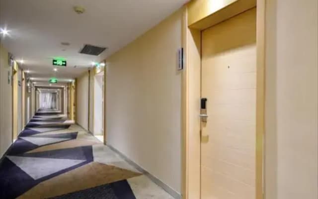 City Comfort Inn Enshi Shizhou Avenue