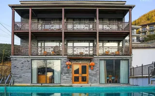Moganshan Siyan Tea Garden Homestay