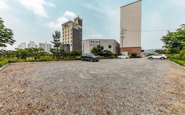 Boryeong Aria Hotel