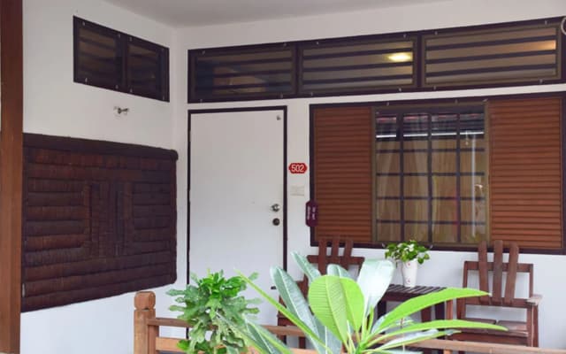 Marine Chaweng Beach Resort