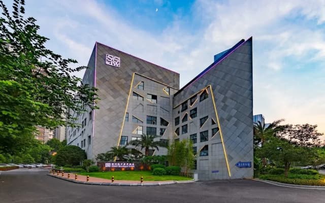 SSAW Boutique Hotel Liuzhou Garden