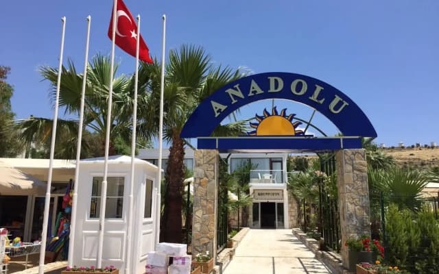 Anadolu Hotel Bodrum - All Inclusive