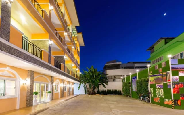 Hi Chiangrai Hotel