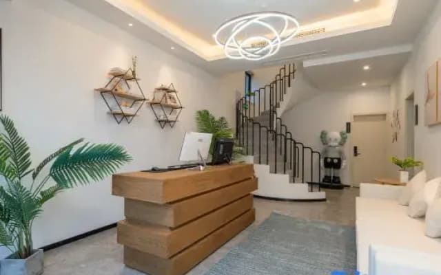 Who met·Courtyard Life Aesthetics Designer Seaview Meisu (Shengsi Flower and Bird Island Store)