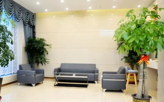 Greentree Inn Anyang Tangyin County Changhong Road Business Hotel