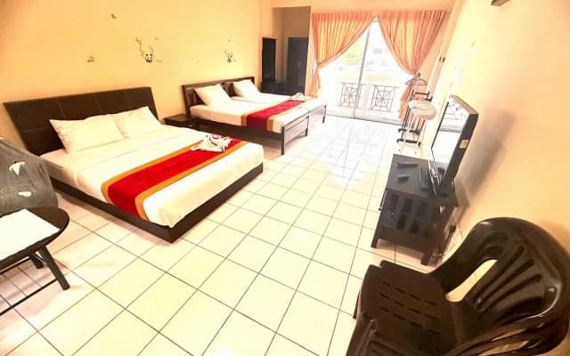 Bukit Tinggi 7Dayzzz guesthouse