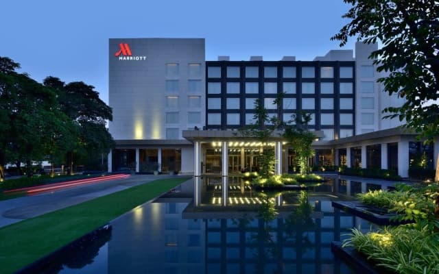 Indore Marriott Hotel
