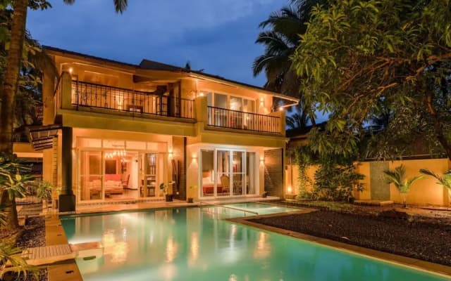 Villa Corsa in Mandrem