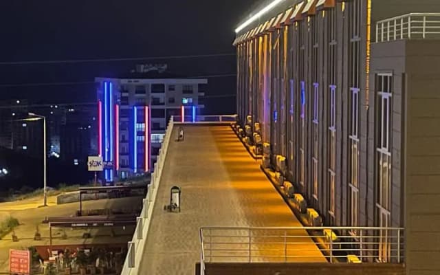 Focus Park Sui̇t Hotel