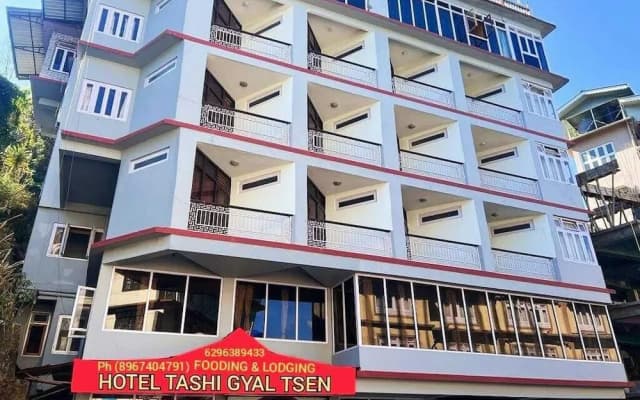 Hotel Parodzong
