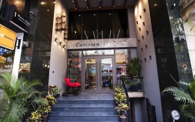 Aha Commencer Hotel Hanoi