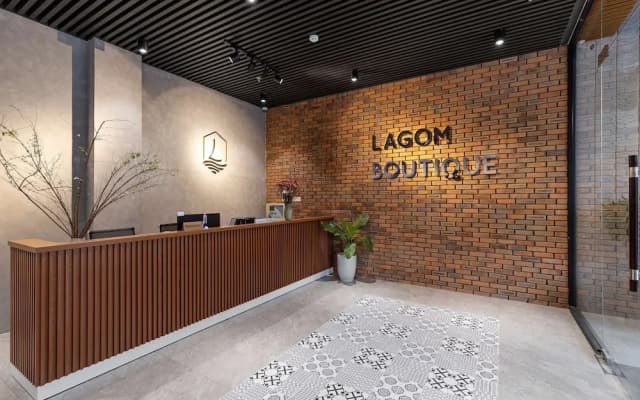 Lagom Boutique Hotel