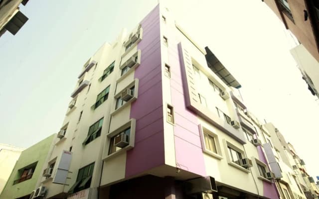 Treebo Mohit Regency