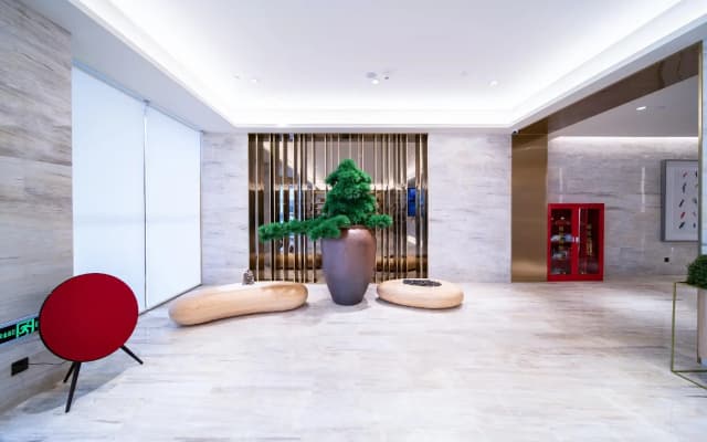 Ji Hotel Ningbo Xiangshan