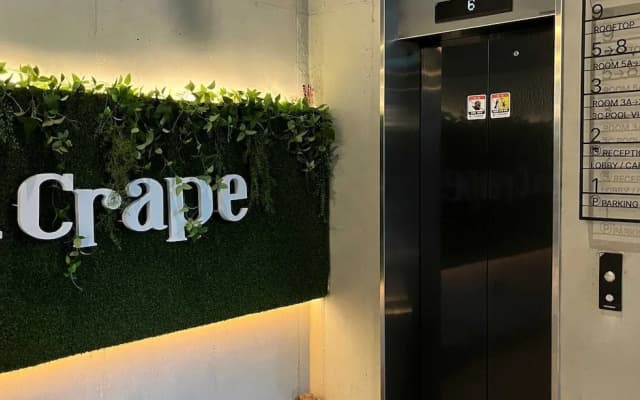 Hotel Crape Daegu Seongseo