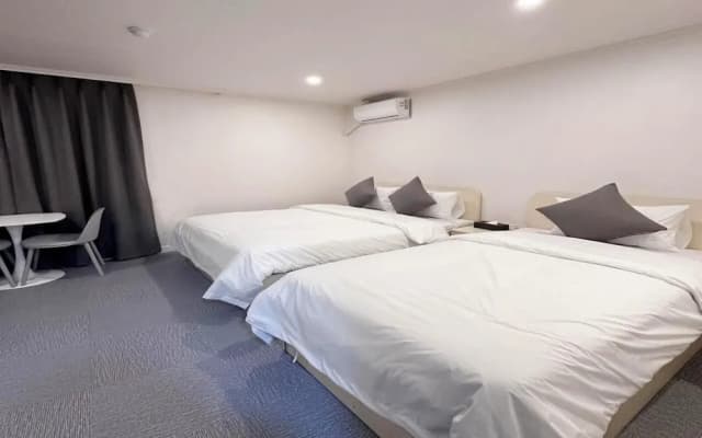 HOTEL AMIANG Wonju