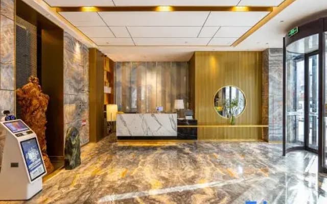 Starway Hotel Lanzhou University Provincial People