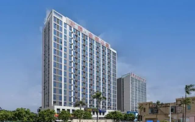 HENTER hotel apartment