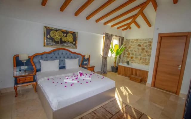 Patara Infinity 3+1 Villa, Özel Havuzlu, Fethiye