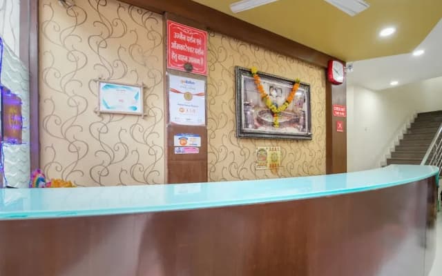 Hotel Amar Palace