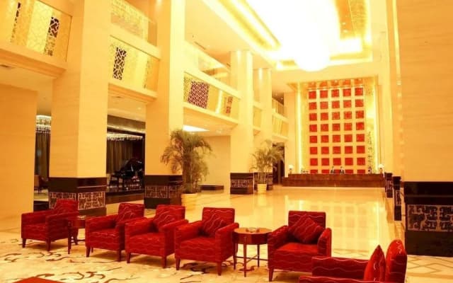 Liuhu Hotel (Hot Spring Garden Hotel)