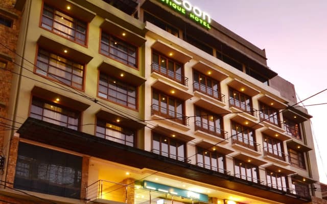 The Cocoon Boutique Hotel