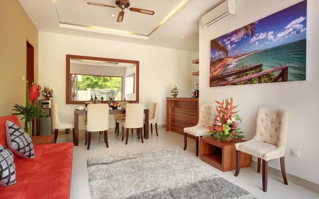 Lucia Villa Seminyak Beachside